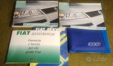 Manuale Uso e Manutenzione Fiat Stilo 2002