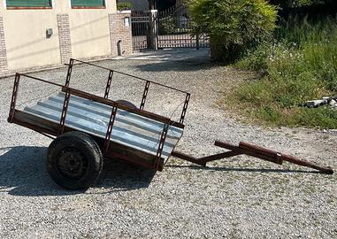 Carrello/rimorchio