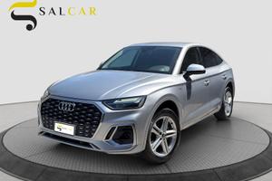 Audi Q5 Sportback 40 2.0 tdi 204cv mhev S-Line Plu