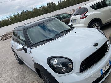 Mini Cooper Countryman 1.6 diesel