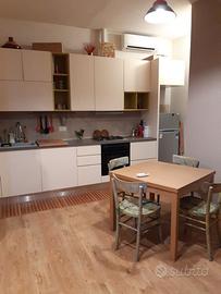 Bilocale corso Lodi Milano - M3 Brenta