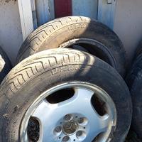 Cerchi in lega autovetture amatoriali