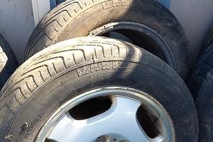 Cerchi in lega autovetture amatoriali