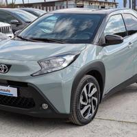 TOYOTA Aygo X Active 1.0cc 72cv CAMERA POST. AND