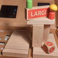 gioco palazzo pazzo costruzioni