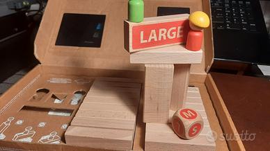 gioco palazzo pazzo costruzioni