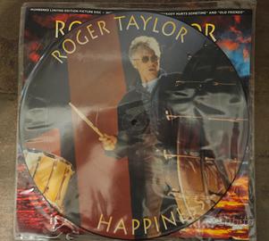 Vinile Roger Taylor RARO