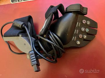 accessorio play station guanto glove reality quest