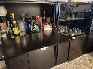 Mobili componibili stanza pranzo
