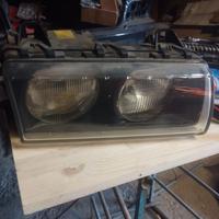 Kit fari Bosch non lenticolari, alett LTW bmw e36