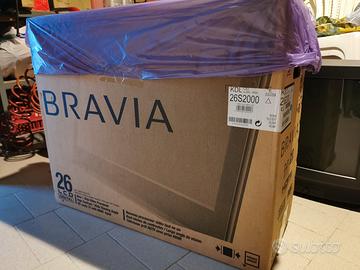 TV 26 pollici LCD Sony 26s2000