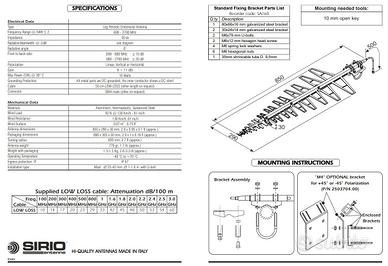Antenne internet LTE