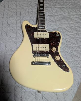 jazzmaster Harley benton ja 60 chitarra elettrica 