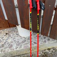 bastoni sci  leki bambino