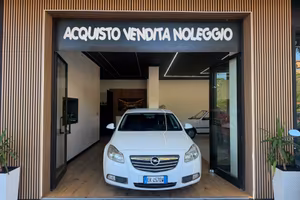 Opel Insignia 2.0 CDTI 4 porte Cosmo