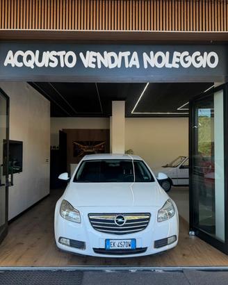 Opel Insignia 2.0 CDTI 4 porte Cosmo