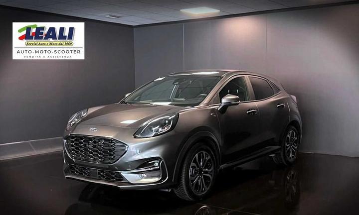 Ford Puma 5p 1.0 EcoBoost Hybrid 125cv S&S au...