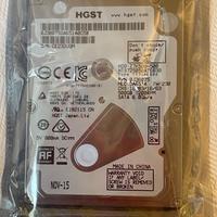 Hd 2,5”” HGST Sata 500GB