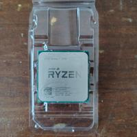 Processore CPU AMD Ryzen 7 2700