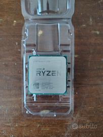Processore CPU AMD Ryzen 7 2700