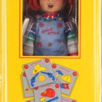 chucky figure rare