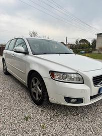 volvo v50 Polar plus 