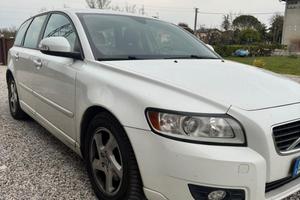 volvo v50 Polar plus 