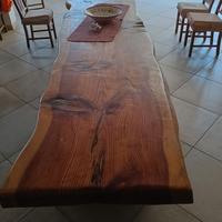 Tavolo legno massiccio