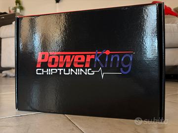 Pedal race powerking , connettori gruppo VAG