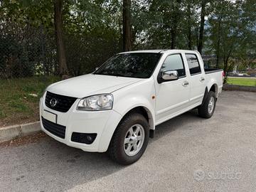Great Wall Motor Steed 5 2.0 TDI 4x4 Super Luxury