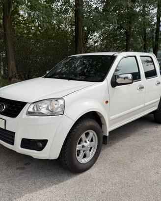 Great Wall Motor Steed 5 2.0 TDI 4x4 Super Luxury