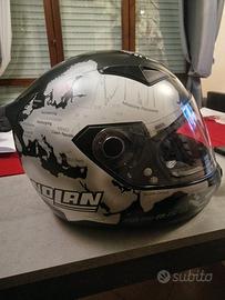 Casco Nolan N60-5 replica Carlos Checa 