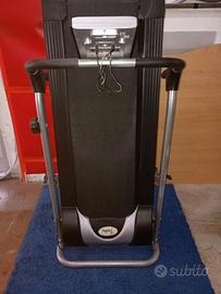 Tapis roulant meccanico pieghevole New Vitality