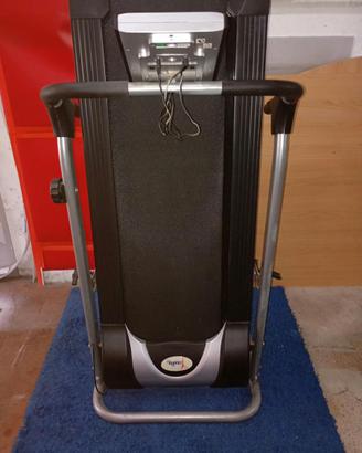 Tapis roulant meccanico pieghevole New Vitality