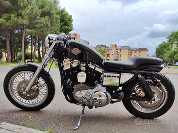 Harley Davidson Sportster XLH 1200 del 1990
