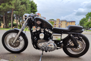 Harley Davidson Sportster XLH 1200 del 1990
