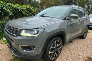 Jeep Compass 2.0 4x4 Limited 