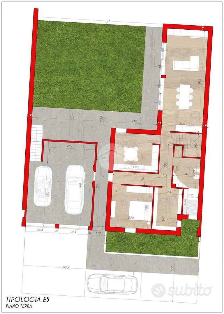 VILLA SINGOLA A BORGARO TORINESE - Altro