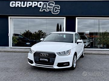 Audi A1 1.0 tfsi 95 CV ultra Metal Plus OK NEOPATE