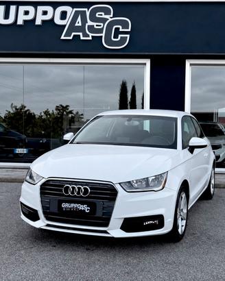 Audi A1 1.0 tfsi 95 CV ultra Metal Plus OK NEOPATE