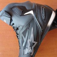 Scarpe da moto alpinestars