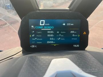 Bmw C 400 X