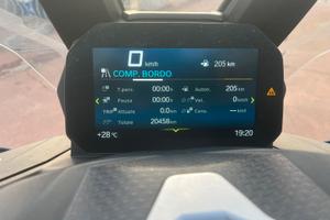 Bmw C 400 X