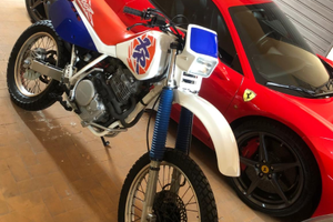 Honda XR 600 R Dall'ara