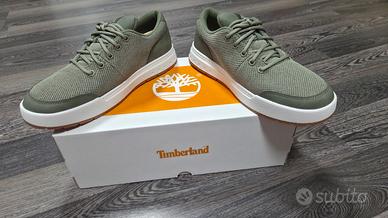 Scarpe sneakers Timberland NUOVE mai indossate