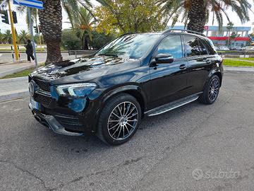 mercedes gle 300d mild hybrid premium