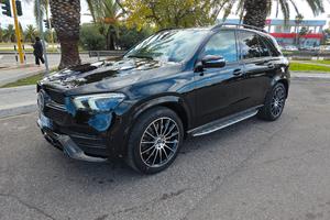 mercedes gle 300d mild hybrid premium