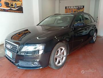 Audi A4 AVANT 2.0TDI MULTI ADVANCES PLUS