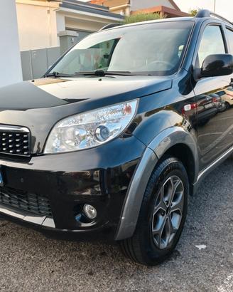 Daihatsu Terios 2ª Serie Restyling (4WD trazione i