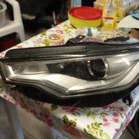 FARO ANTERIORE DESTRO E SINISTRO AUDI A6